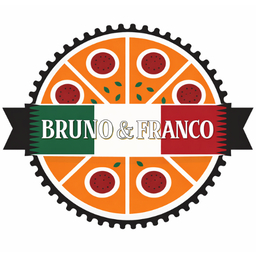 Pizzeria Bruno Franco logo.